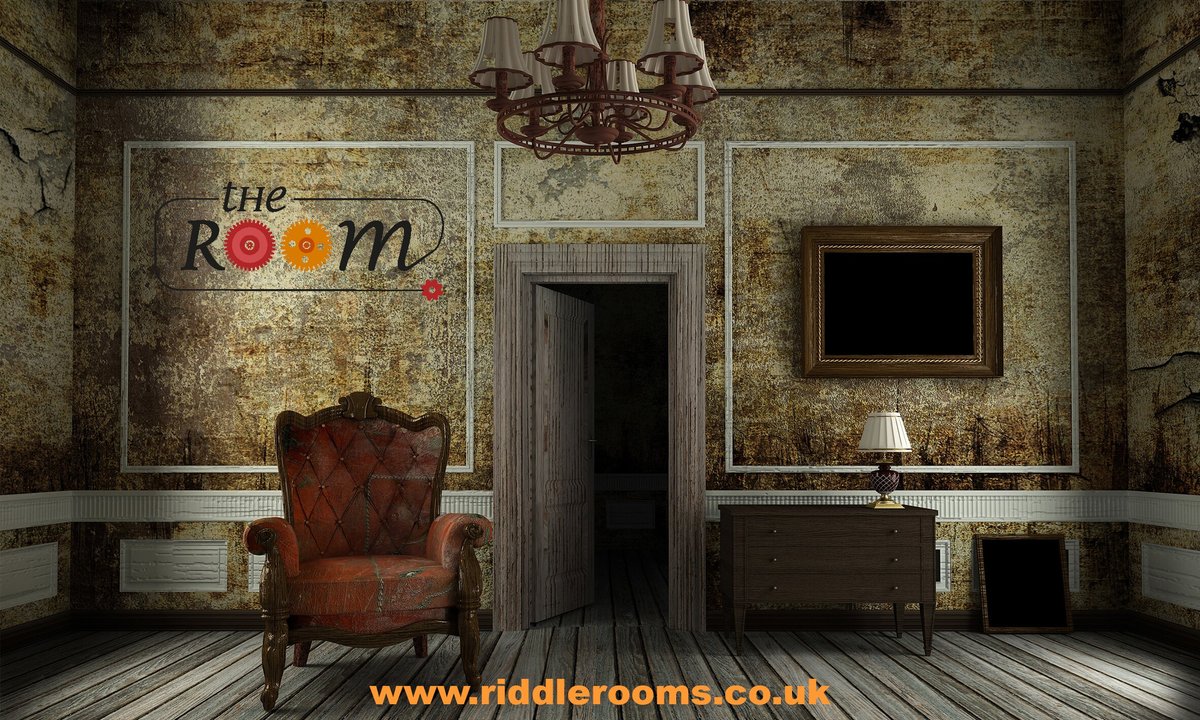 1 Escape Rooms Glasgow, Riddle Rooms