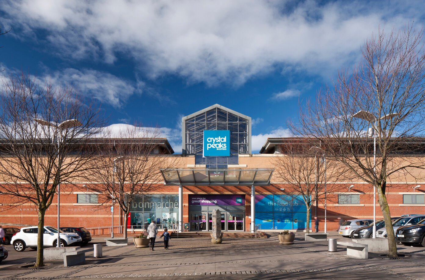 Crystal Peaks Shopping Mall Retail Park Sheffield All You Need To   Crystal Peaks Shopping 