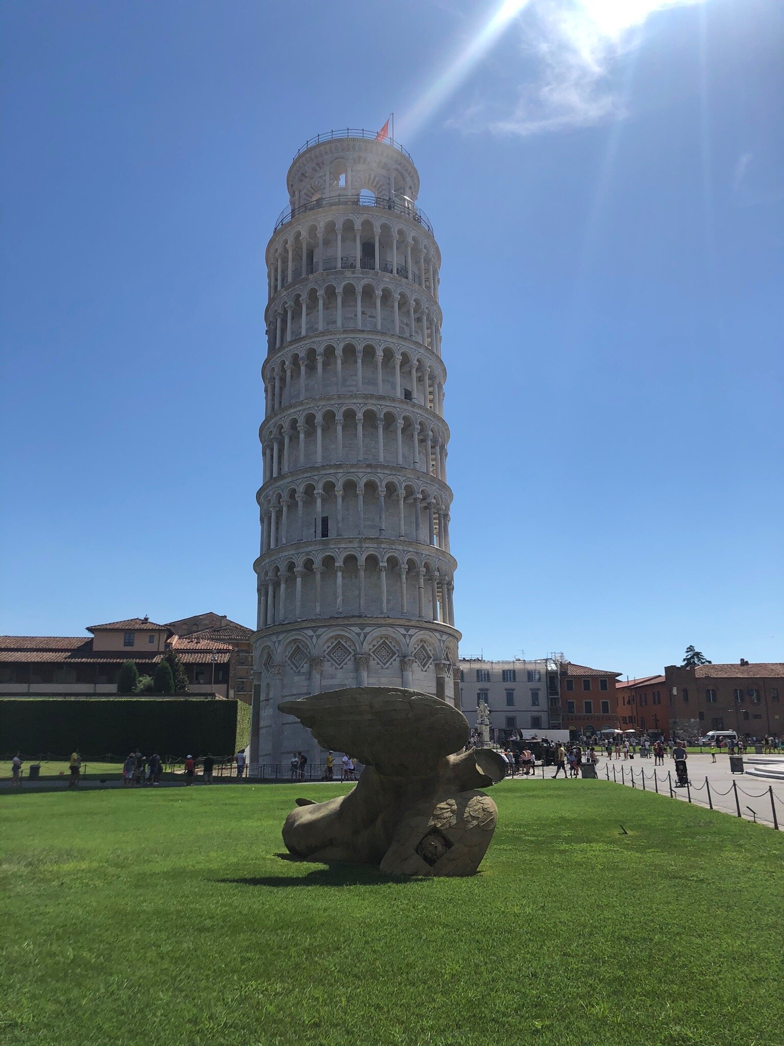 B&B ARISTON PISA TOWER: Prezzi E Recensioni (2024)