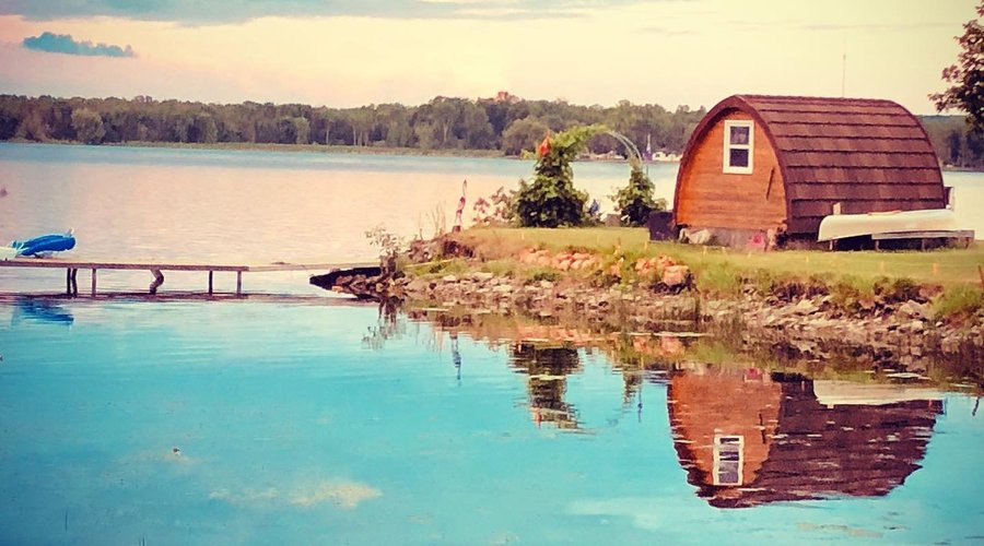 Beaver Pod Lodge