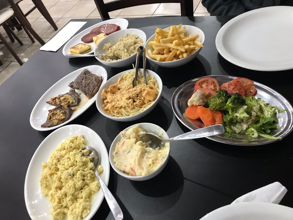 Restaurante Hamburgueria, Bento Gonçalves, Av. Dr. Antônio Casagrande -  Opiniones del restaurante