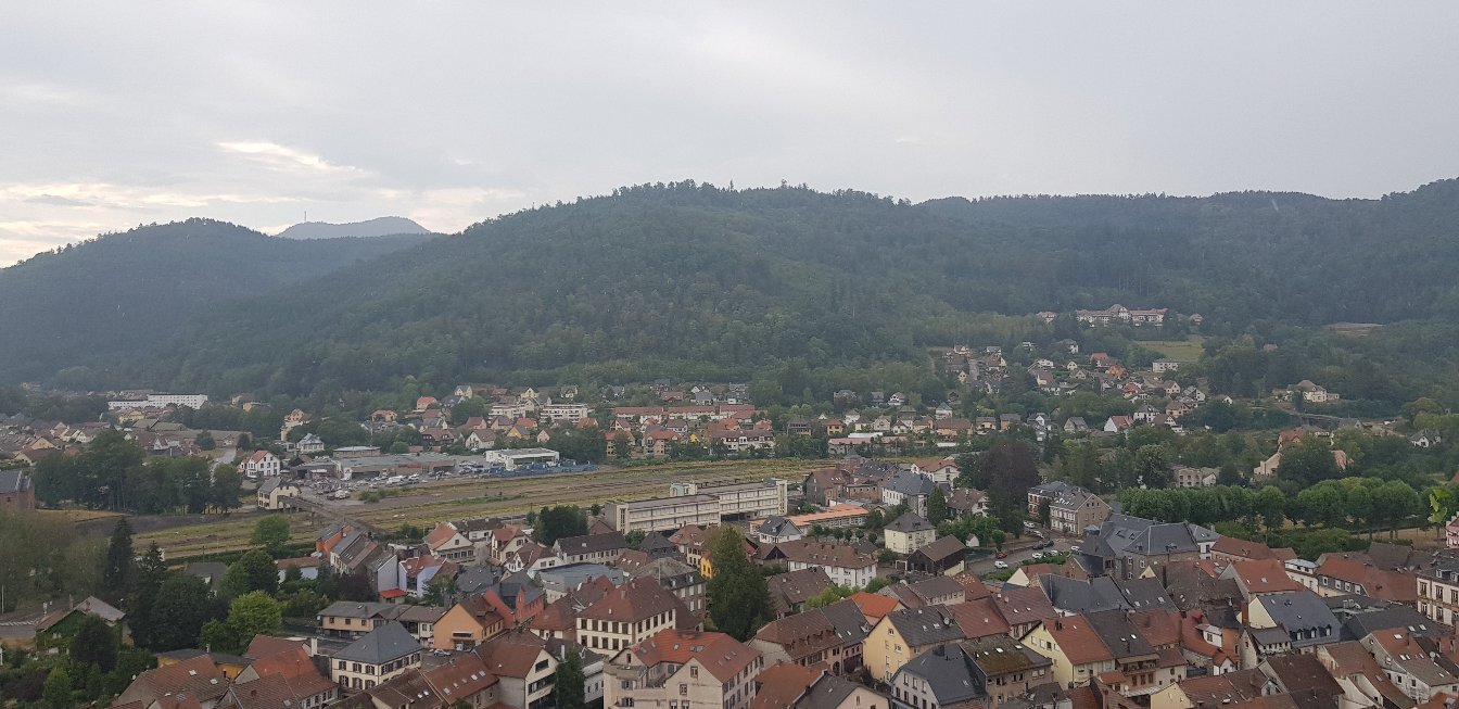 Château De Schirmeck - 2022 Lo Que Se Debe Saber Antes De Viajar ...