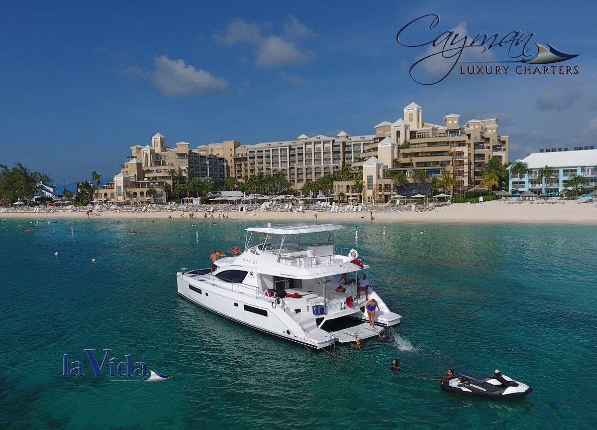 luxury yacht charter grand cayman