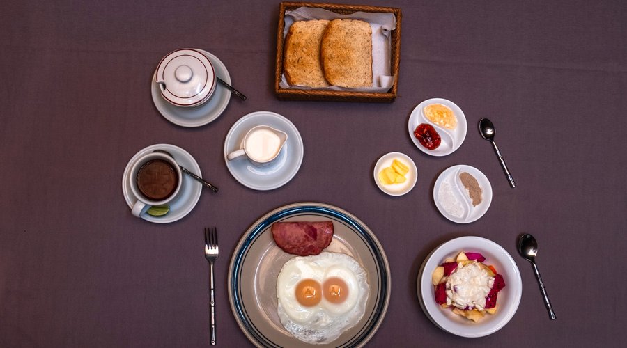 Murni's Big Breakfast