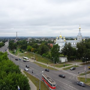 Храм Невский Даугавпилс