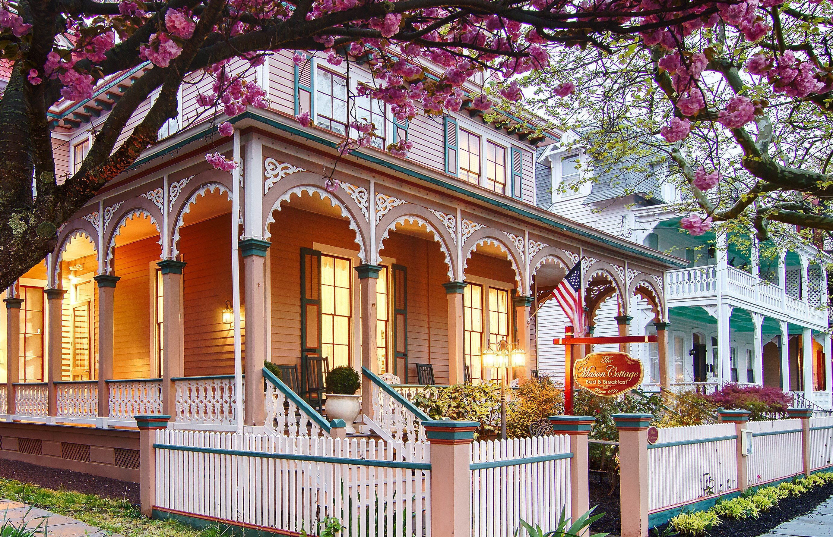 THE MASON COTTAGE BED & BREAKFAST INN (AU$216): 2021 Prices & Reviews ...