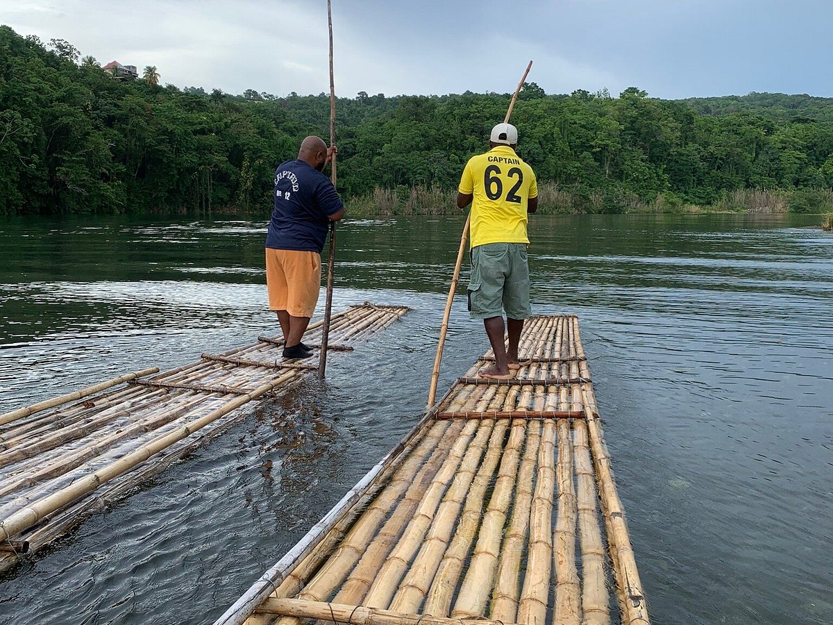 Portland Experience-Rio Grande Rafting Jamaica, Порт-Антонио: лучшие советы  перед посещением - Tripadvisor