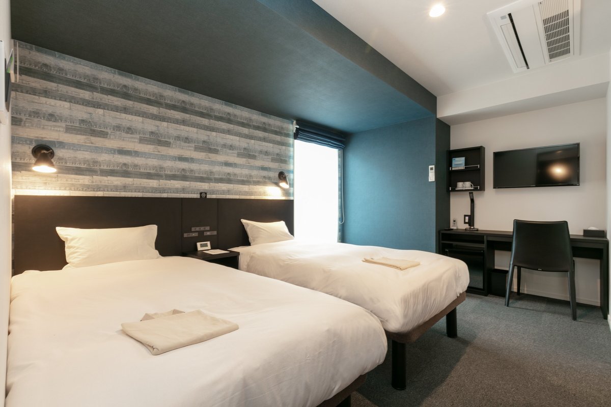 HOTEL TABARD TOKYO (AU$65): 2022 Prices & Reviews (Japan) - Photos of ...