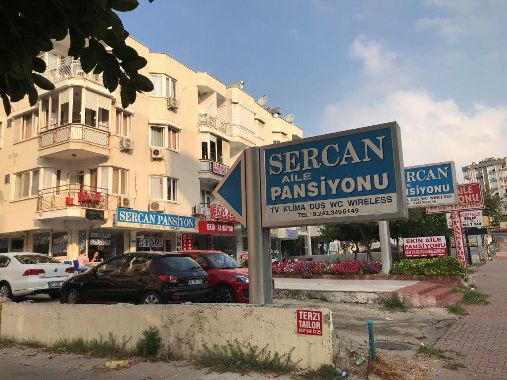 SERCAN PANSIYON (MURATPASA, TURQUIA): Avaliações - Tripadvisor