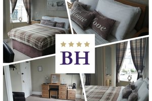 Habitación y suite