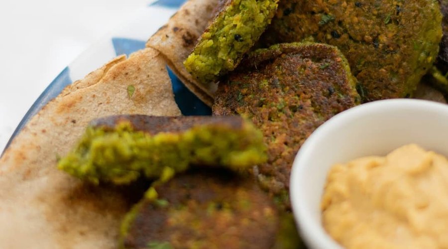 Falafel Portion