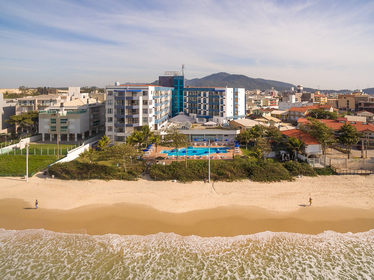 Ingleses Praia Hotel, hotel di Florianopolis