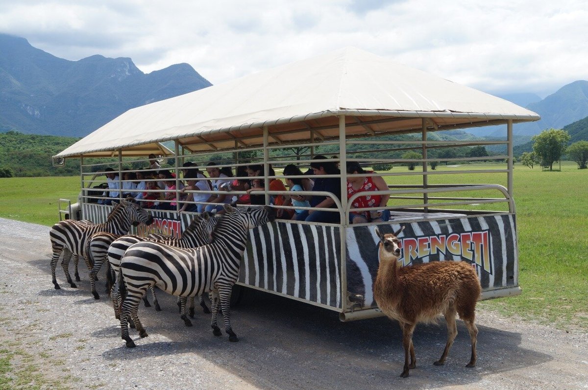 Bioparque Estrella (Monterrey) - All You Need to Know BEFORE You Go