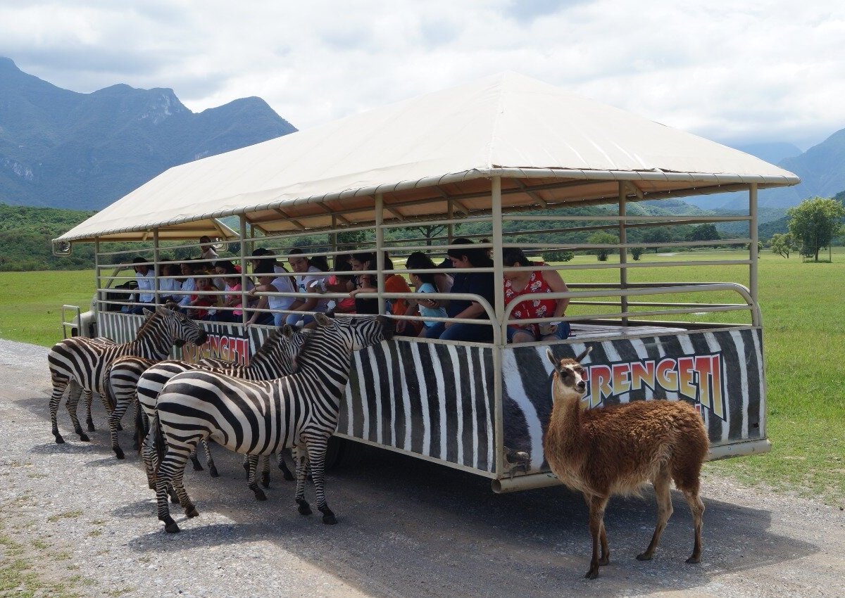 Bioparque Estrella (Monterrey) - All You Need to Know BEFORE You Go