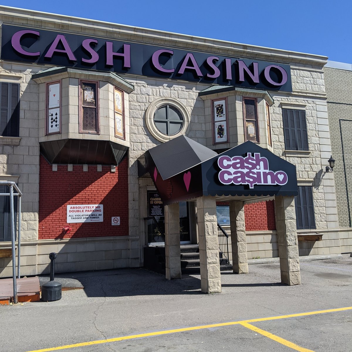 cash casino