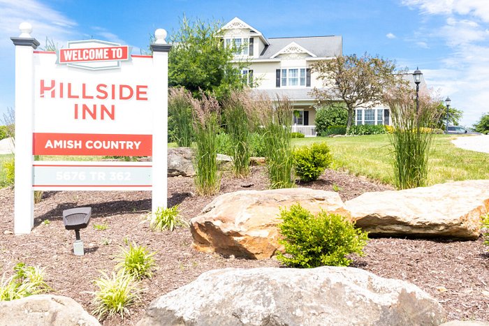 HILLSIDE INN - Updated 2023 Prices & B&B Reviews (Berlin, Ohio)