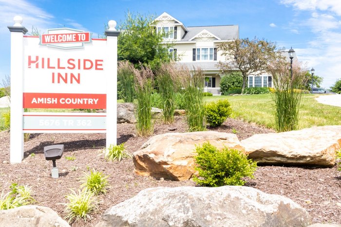 HILLSIDE INN - Updated 2023 Prices & B&B Reviews (Berlin, Ohio)