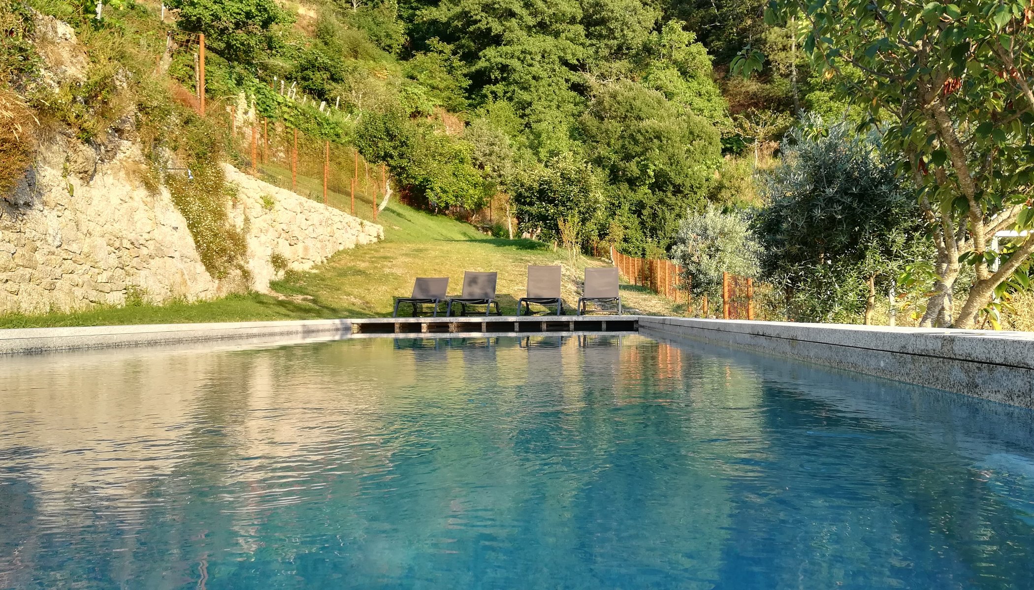 Casas da Lapa, Nature & Spa Hotel by null