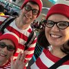 Wandering with the Williams Family
