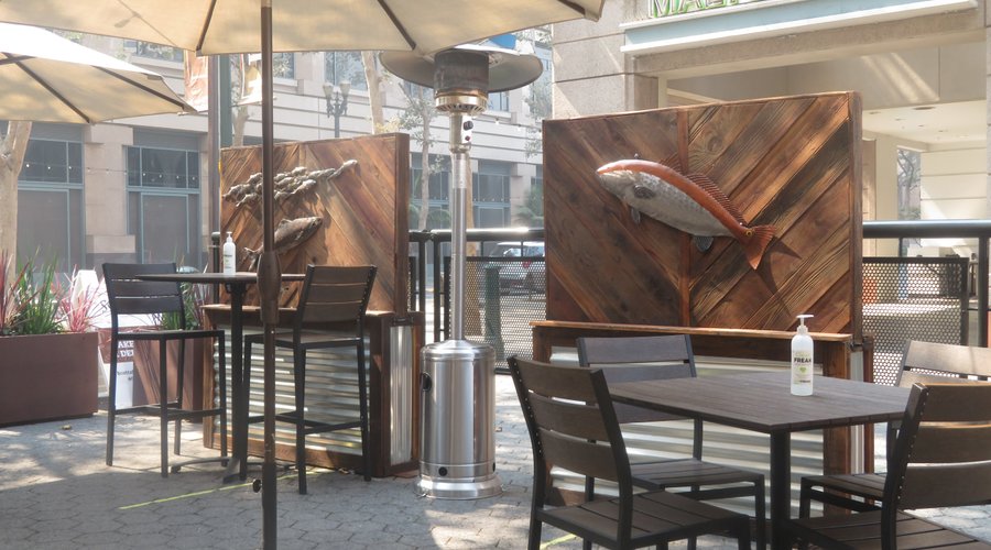 Scott Seafood Restaurant