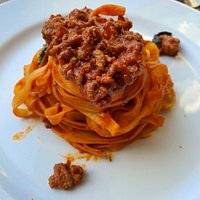 Tagliatelle alla Bolognese