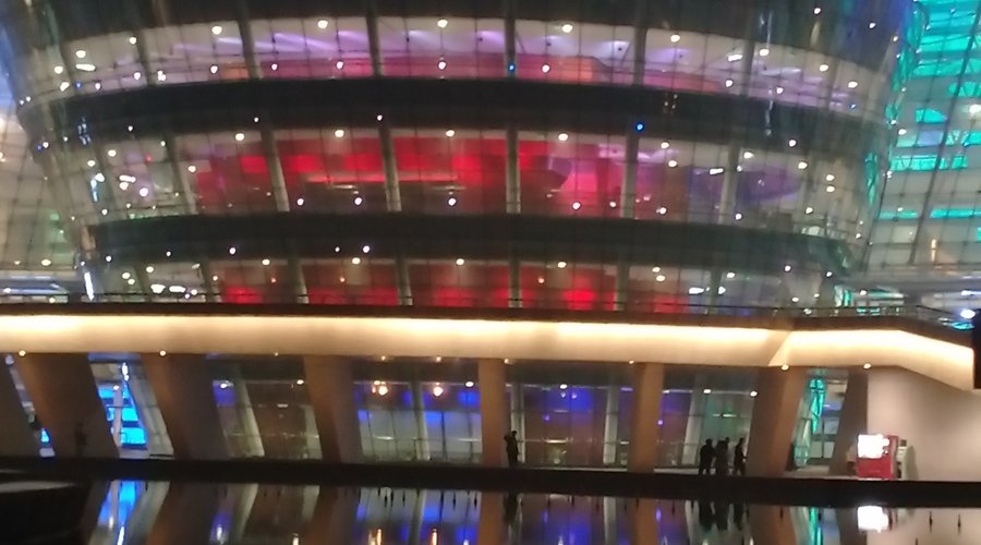Hangzhou Theater 