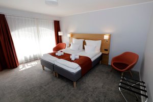 Rom og suite