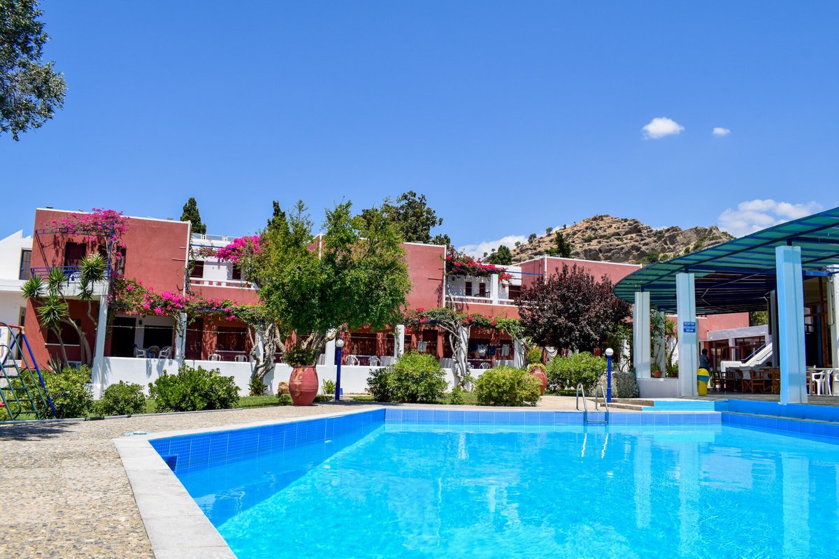 Porto Greco Village Beach Hotel