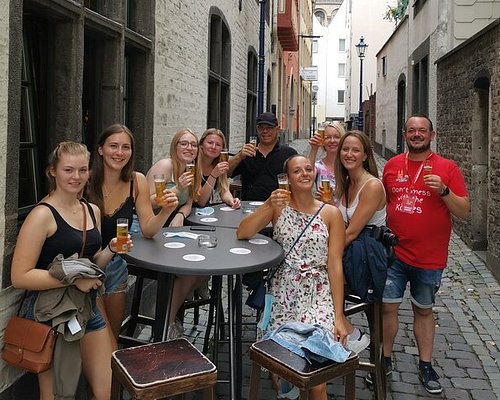 best beer tours in europe