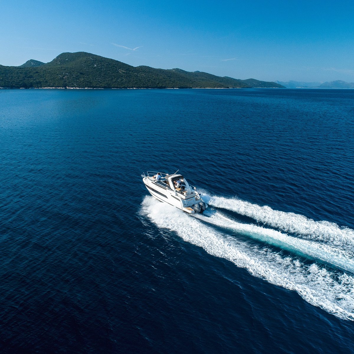 yacht trip dubrovnik