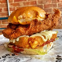 One Big Chicken