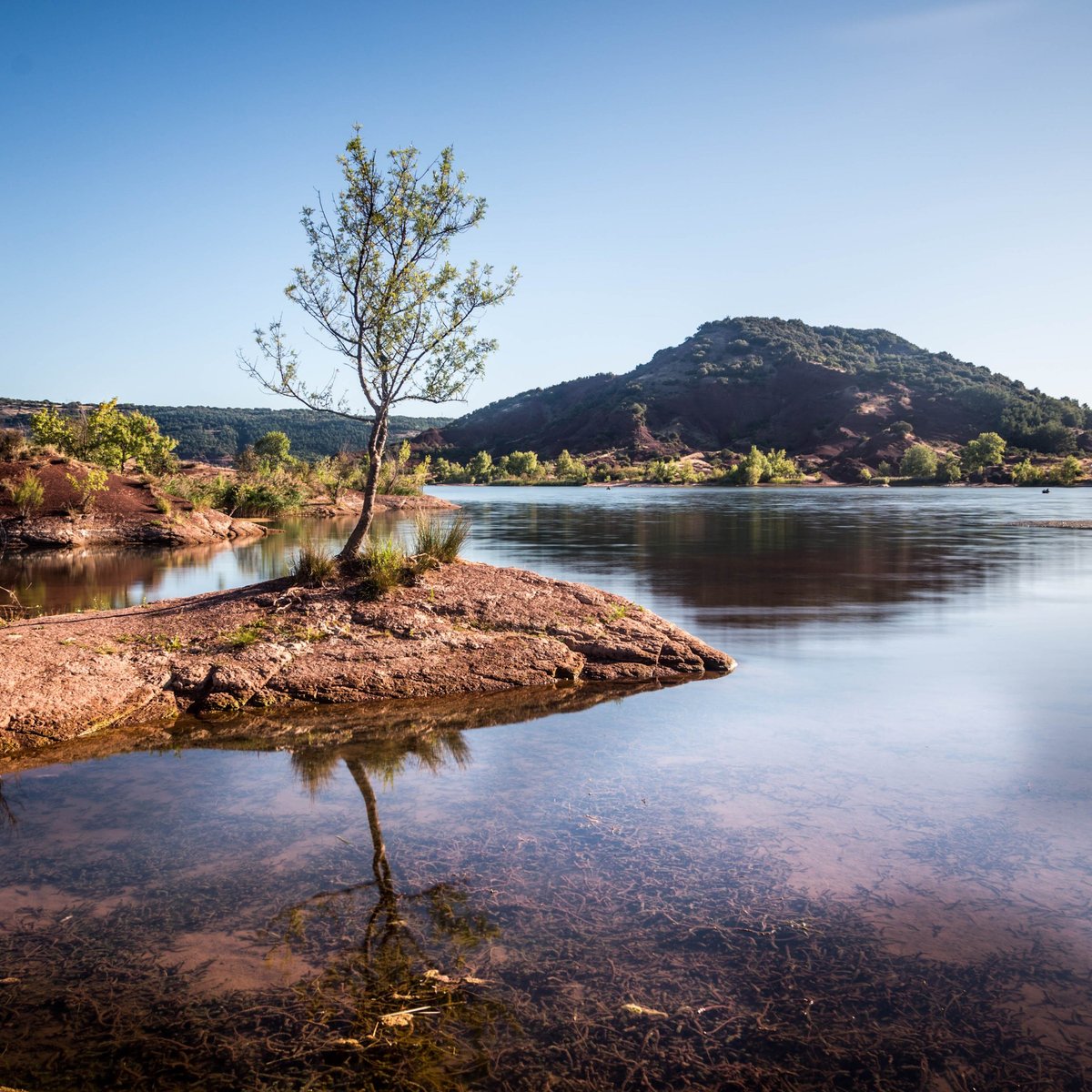 LAC DU SALAGOU (Clermont l'Herault) - 2022 Qué saber antes de ir - Lo