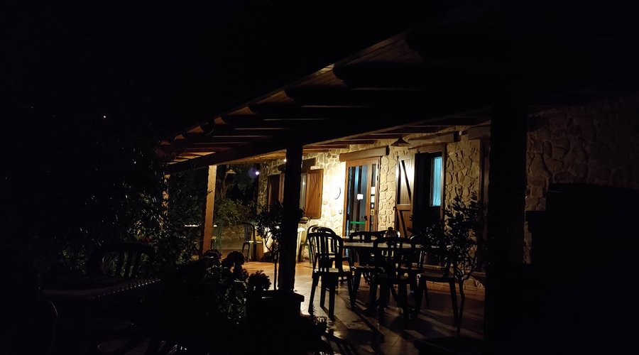 Esterno Ingresso, al Country House..
