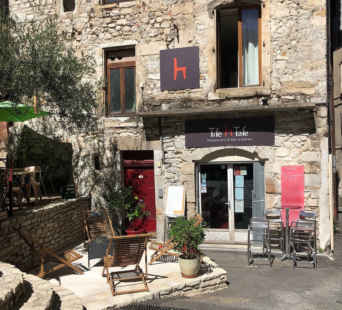 TIFE TAFE, Anduze - Menu, Prices & Restaurant Reviews - Tripadvisor