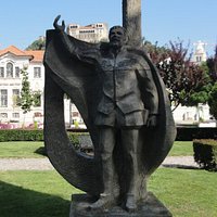 Estátua de Luís de Camões