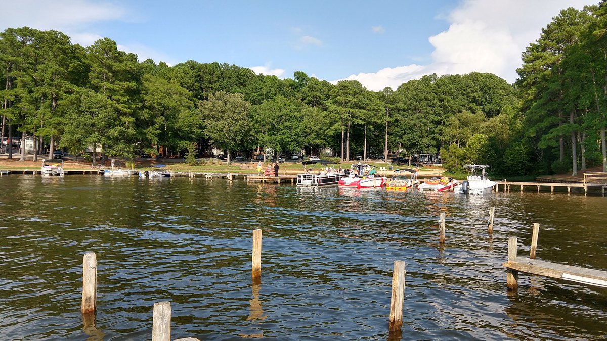 Lake Gaston Rv & Camping Resort - Updated 2022 Prices & Campground 