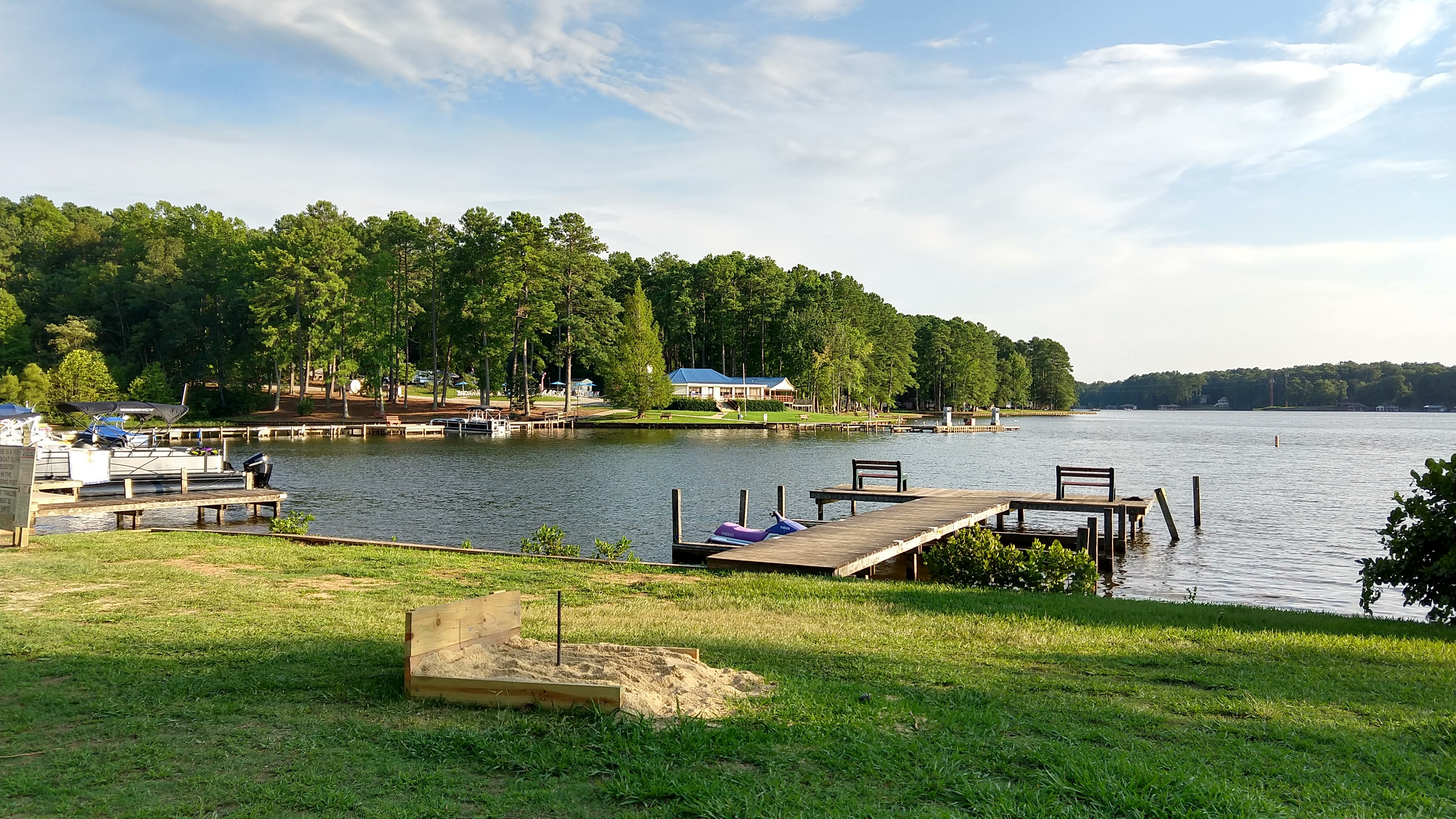 Lake gaston rv and camping resort best sale