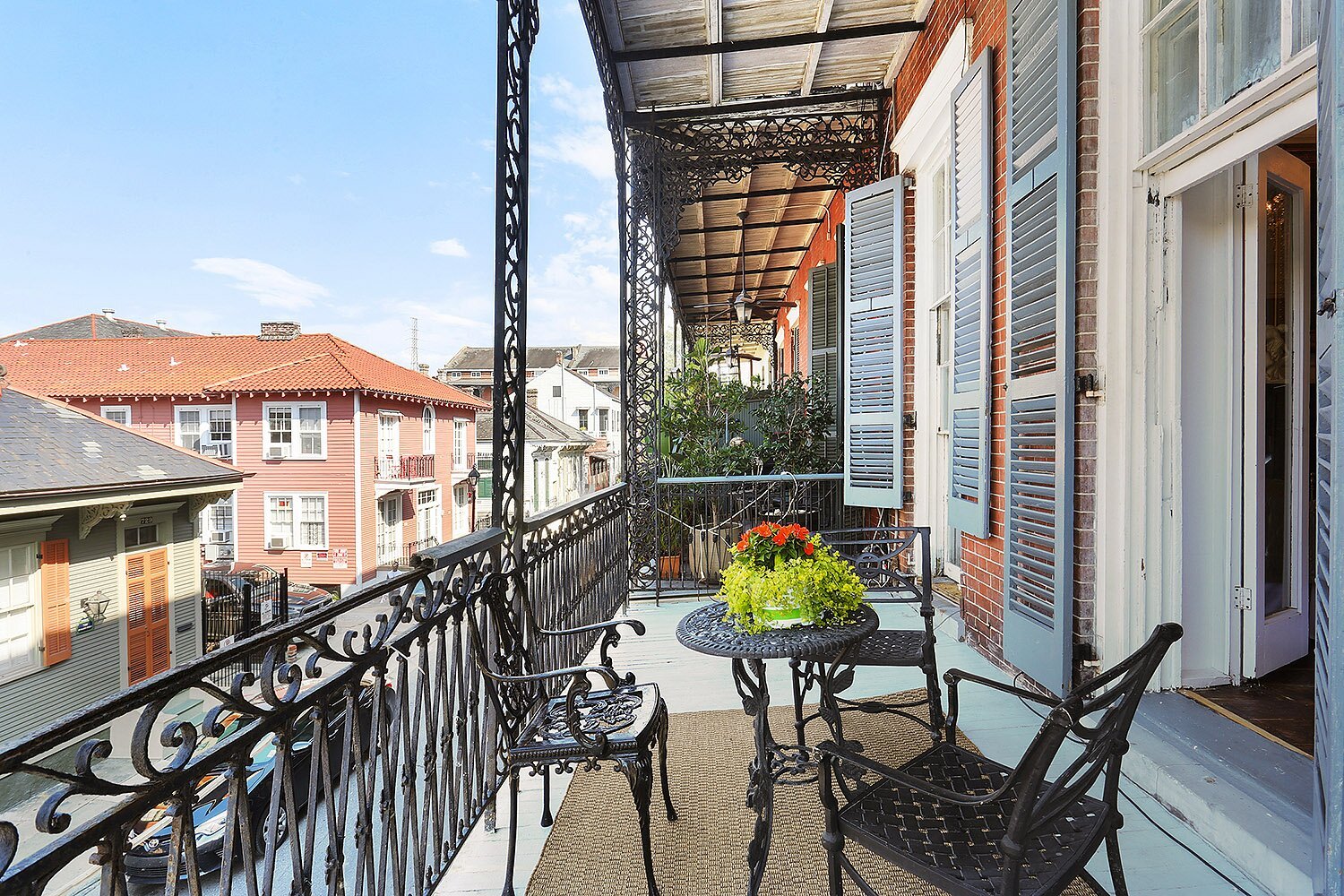 FRENCH QUARTER MANSION Updated 2024 Prices Reviews And Photos   Balcony Views 