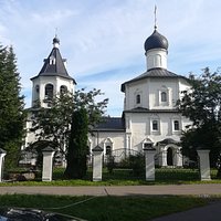 Церковь Архангела Михаила в Станиславле