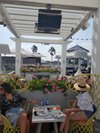 lido house rooftop deck