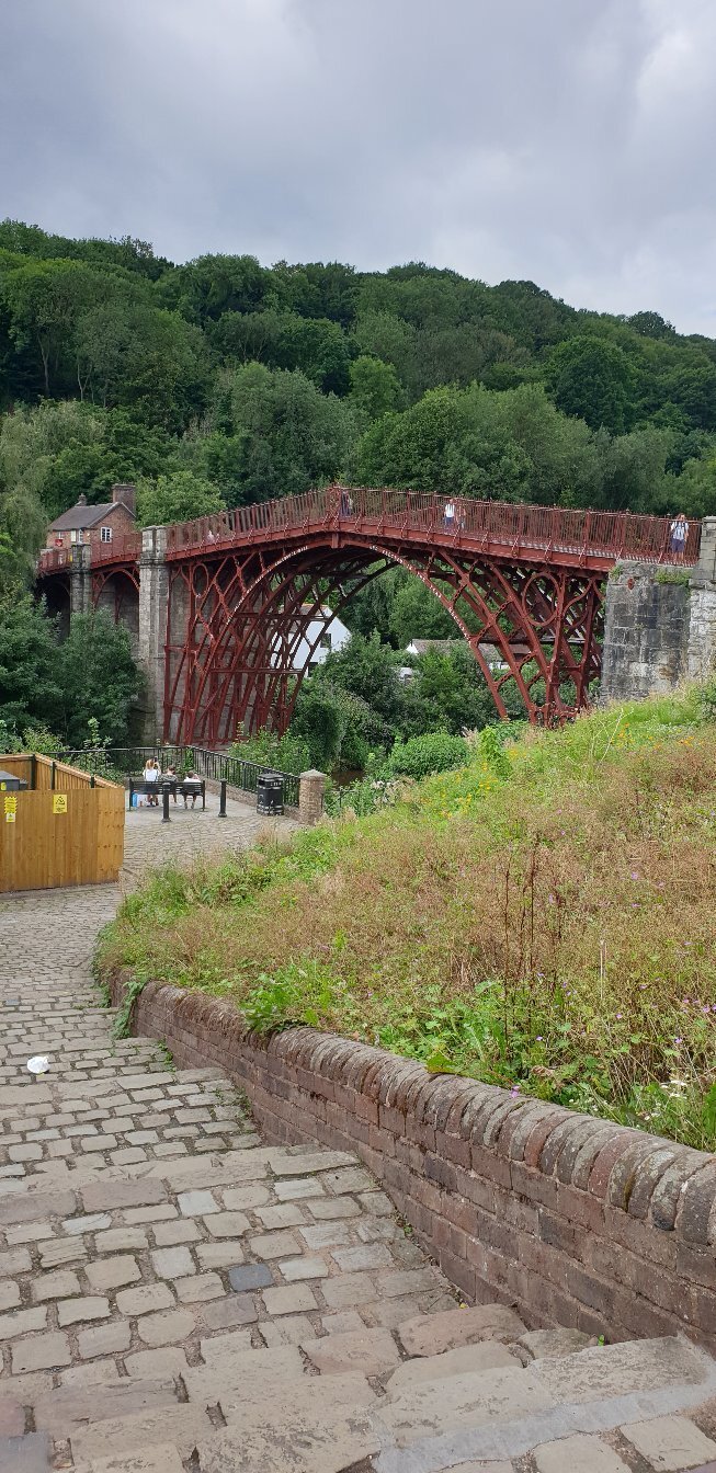 The Iron Bridge And Tollhouse (Ironbridge) - All You Need To Know ...