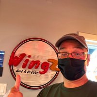 Wingz And A Prayer