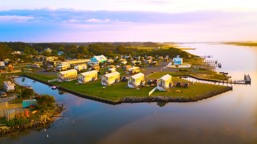 Best RV Campgrounds in Florida