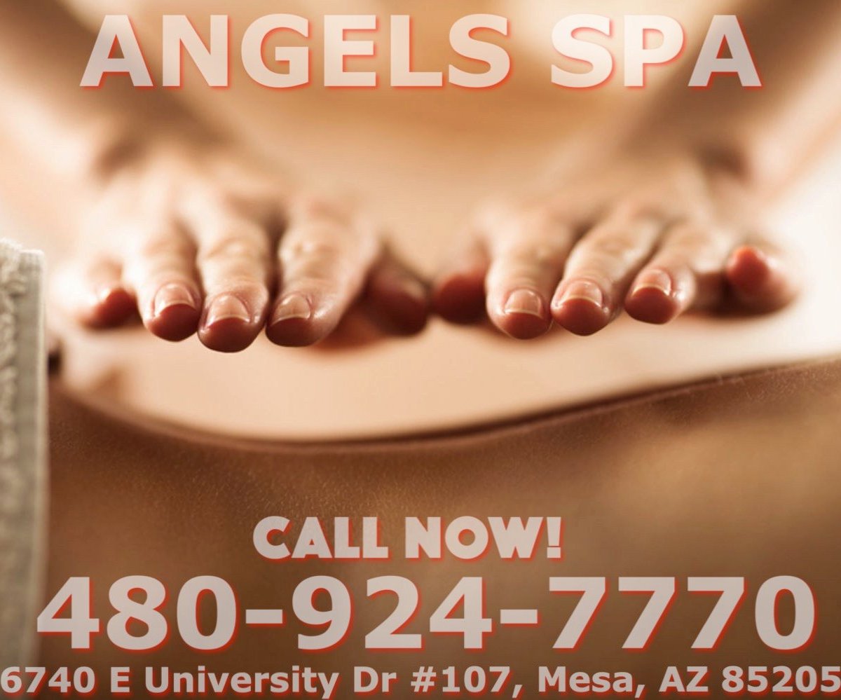 Angels Spa Mesa Az Hours Address Tripadvisor