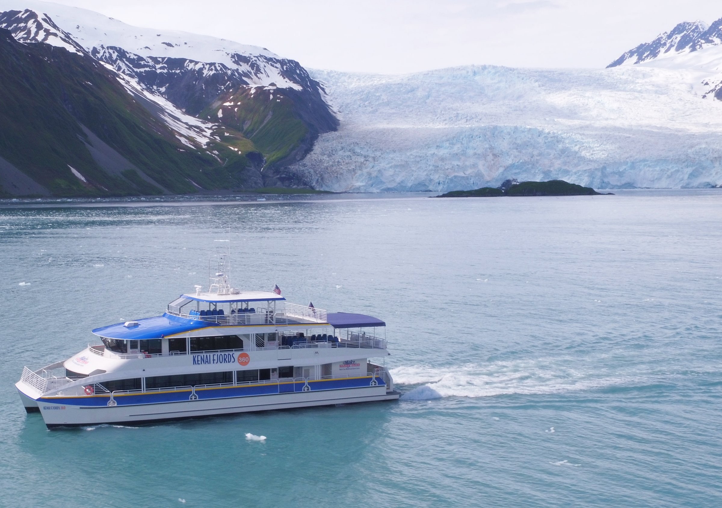 marine tours seward