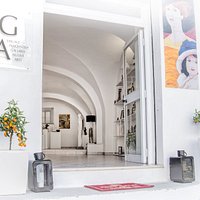 Entrata della galleria