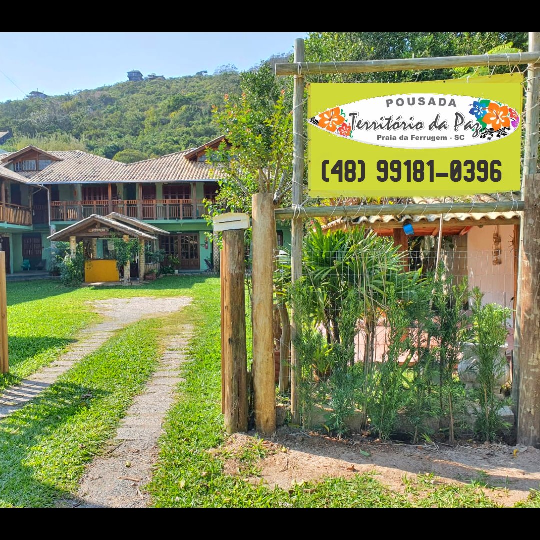 POUSADA TERRITORIO DA PAZ (Garopaba) - Inn Reviews & Photos - Tripadvisor