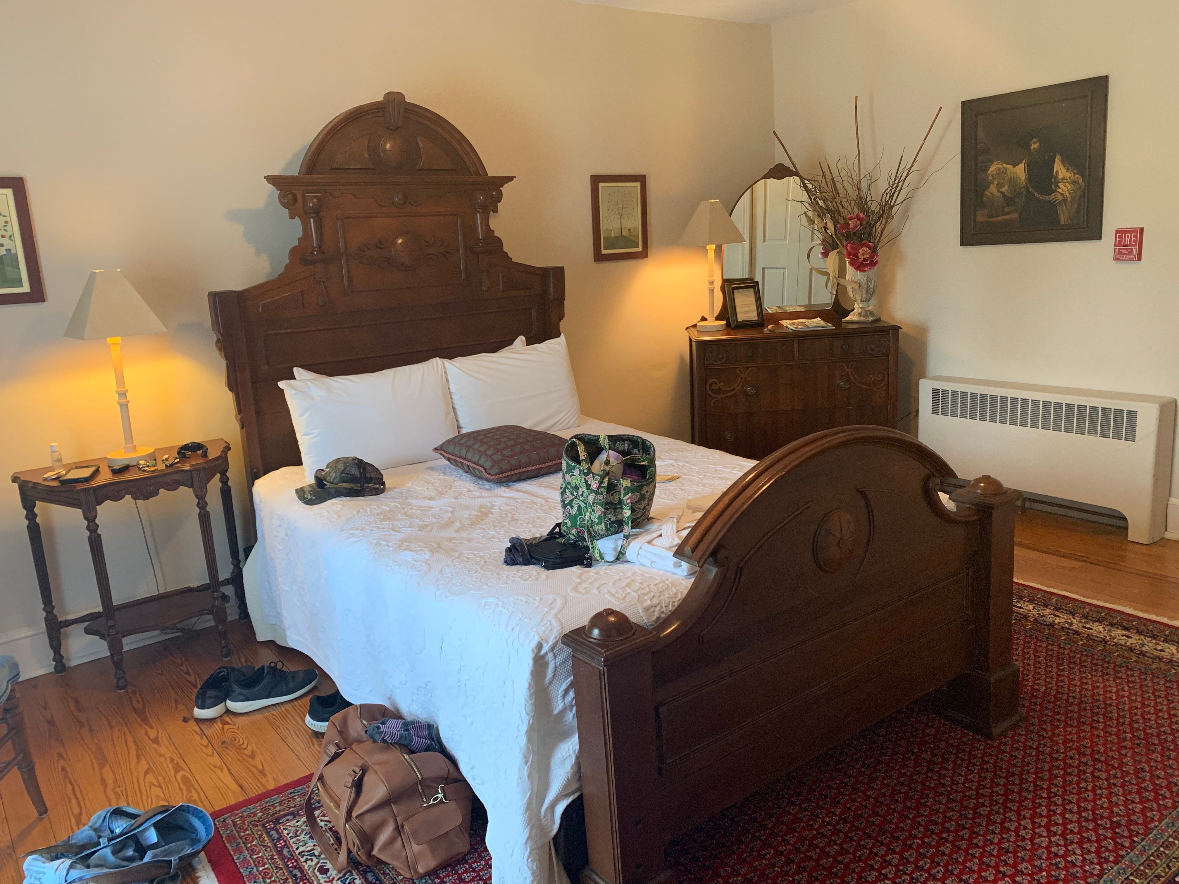 INN AT STONE MANOR B&B (Frederick, MD): Prezzi 2022 E Recensioni