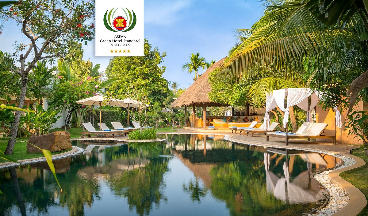 Navutu Dreams Resort &amp; Wellness Retreat, hotel in Siem Reap
