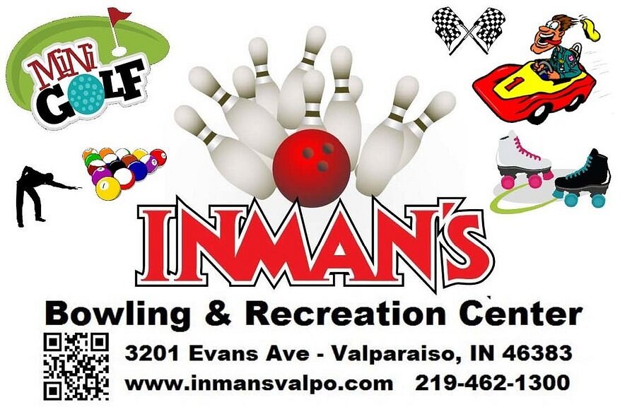 Inman's Bowling & Recreation Center image